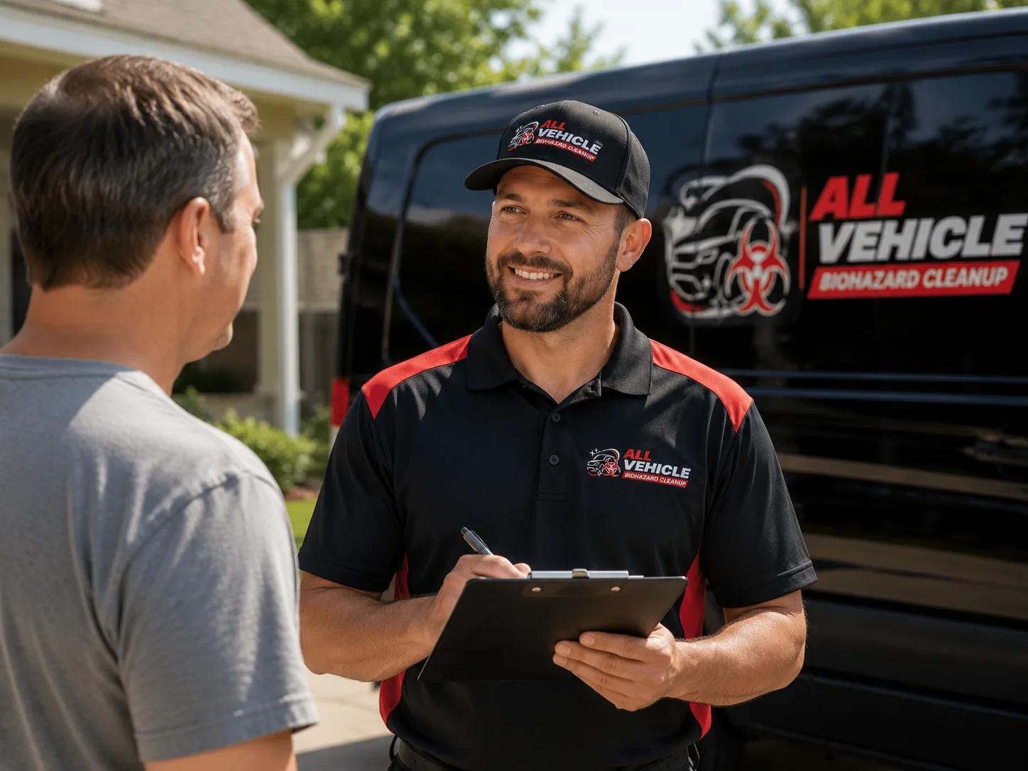 Vehicle Biohazard Cleanup Wendel, CA FAQs